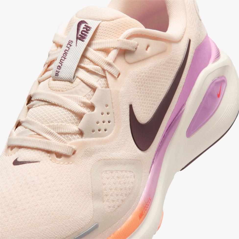 Outlet Женские кроссовки NIKE W STRUCTURE 26 HJ1101-113_image_7
