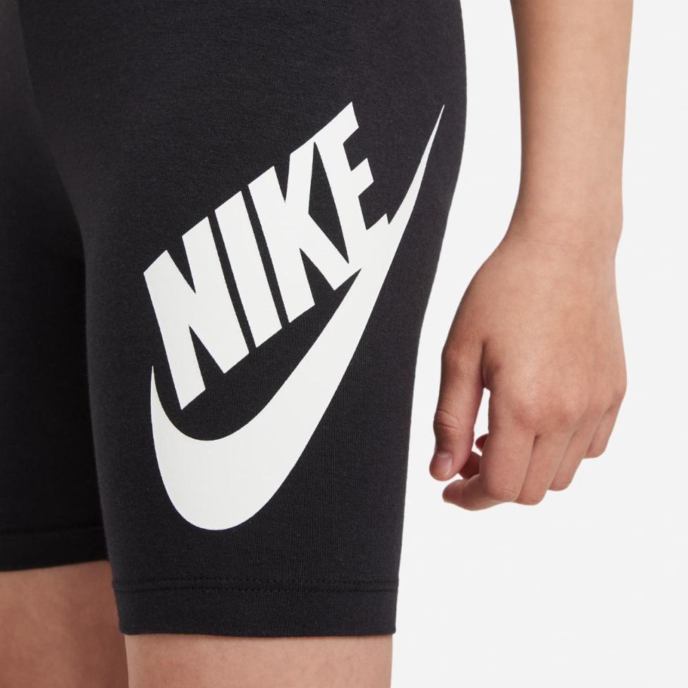 Outlet Дитячі шорти NIKE NKG FUTURA BIKE SHORT 36G603-023_image_4