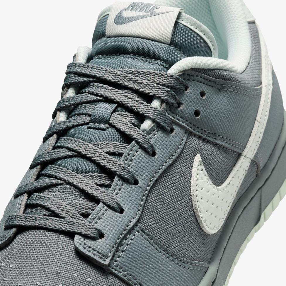 Outlet Чоловічі кросівки NIKE DUNK LOW RETRO COOL GREY / BARELY GREY IH1940-001_image_7