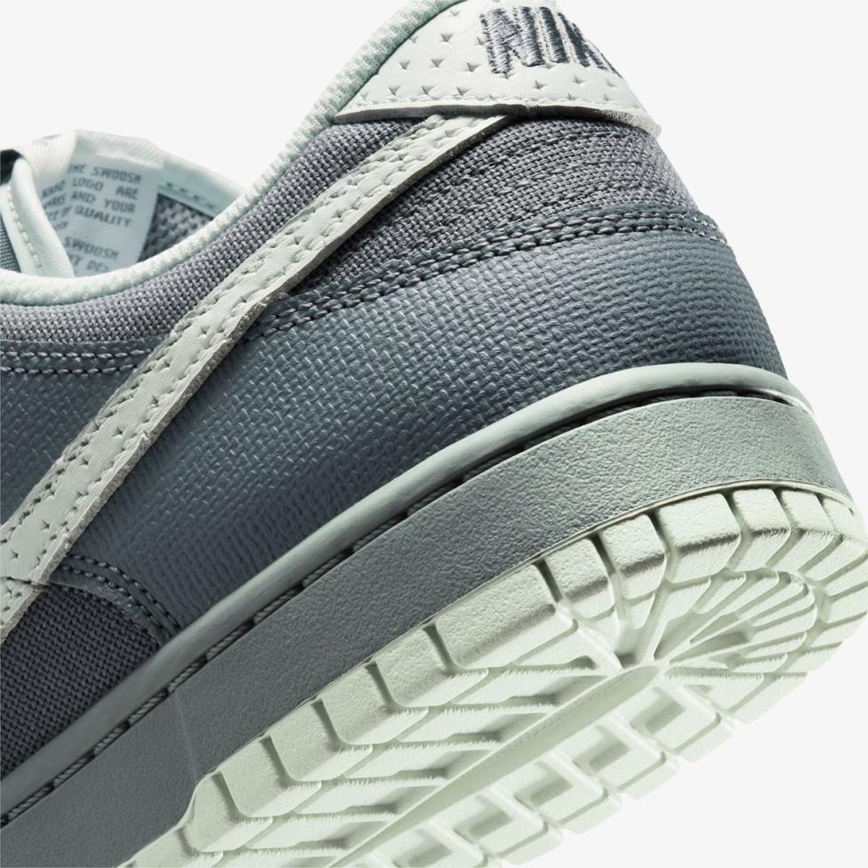 Outlet Чоловічі кросівки NIKE DUNK LOW RETRO COOL GREY / BARELY GREY IH1940-001_image_8
