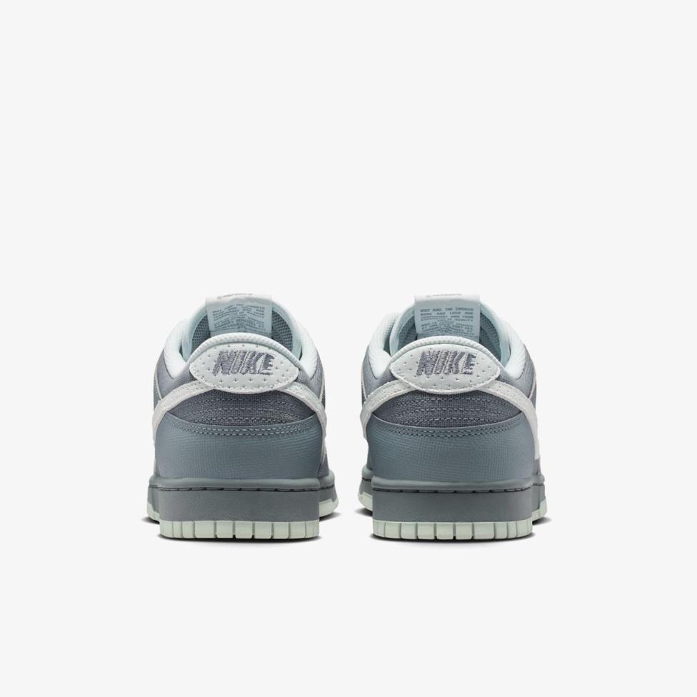 Outlet Чоловічі кросівки NIKE DUNK LOW RETRO COOL GREY / BARELY GREY IH1940-001_image_6
