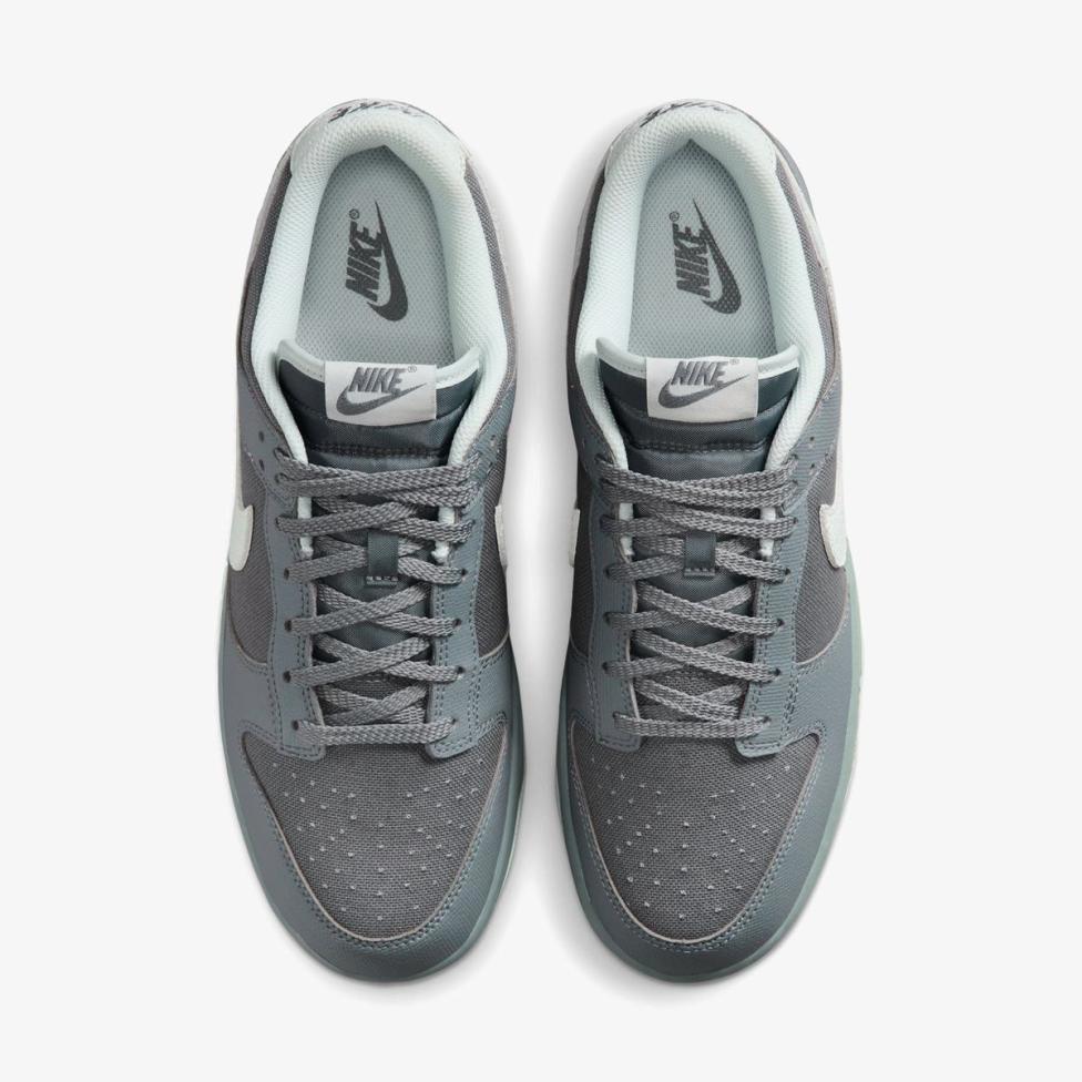 Outlet Чоловічі кросівки NIKE DUNK LOW RETRO COOL GREY / BARELY GREY IH1940-001_image_4