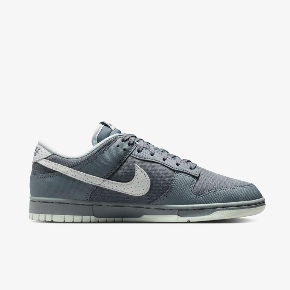 Outlet Чоловічі кросівки NIKE DUNK LOW RETRO COOL GREY / BARELY GREY IH1940-001_image_3