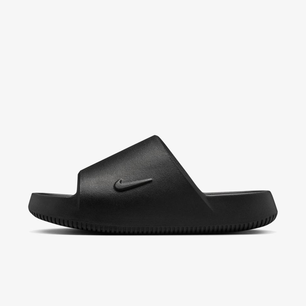 Outlet Жіночі капці NIKE WMNS CALM SLIDE 2.0 TRIPLE BLACK IB7561-001