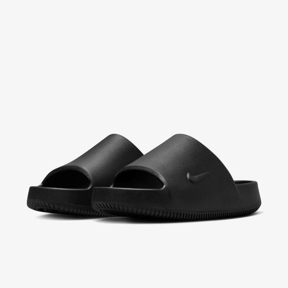 Outlet Жіночі капці NIKE WMNS CALM SLIDE 2.0 TRIPLE BLACK IB7561-001_image_5