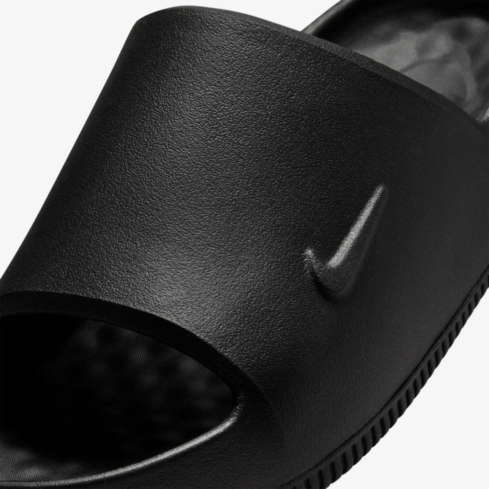 Outlet Жіночі капці NIKE WMNS CALM SLIDE 2.0 TRIPLE BLACK IB7561-001_image_6