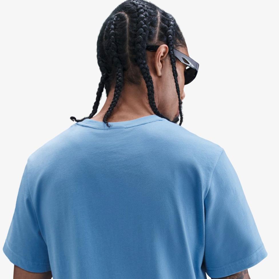 Outlet Чоловіча футболка NIKE M NSW SW AIR GRAPHIC TEE HM0185-489
