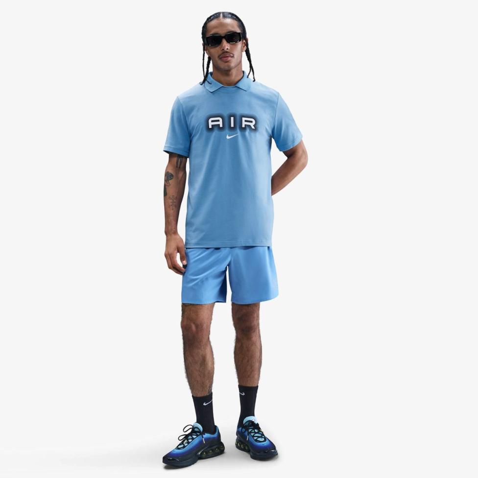 Outlet Чоловіча футболка NIKE M NSW SW AIR GRAPHIC TEE HM0185-489_image_4
