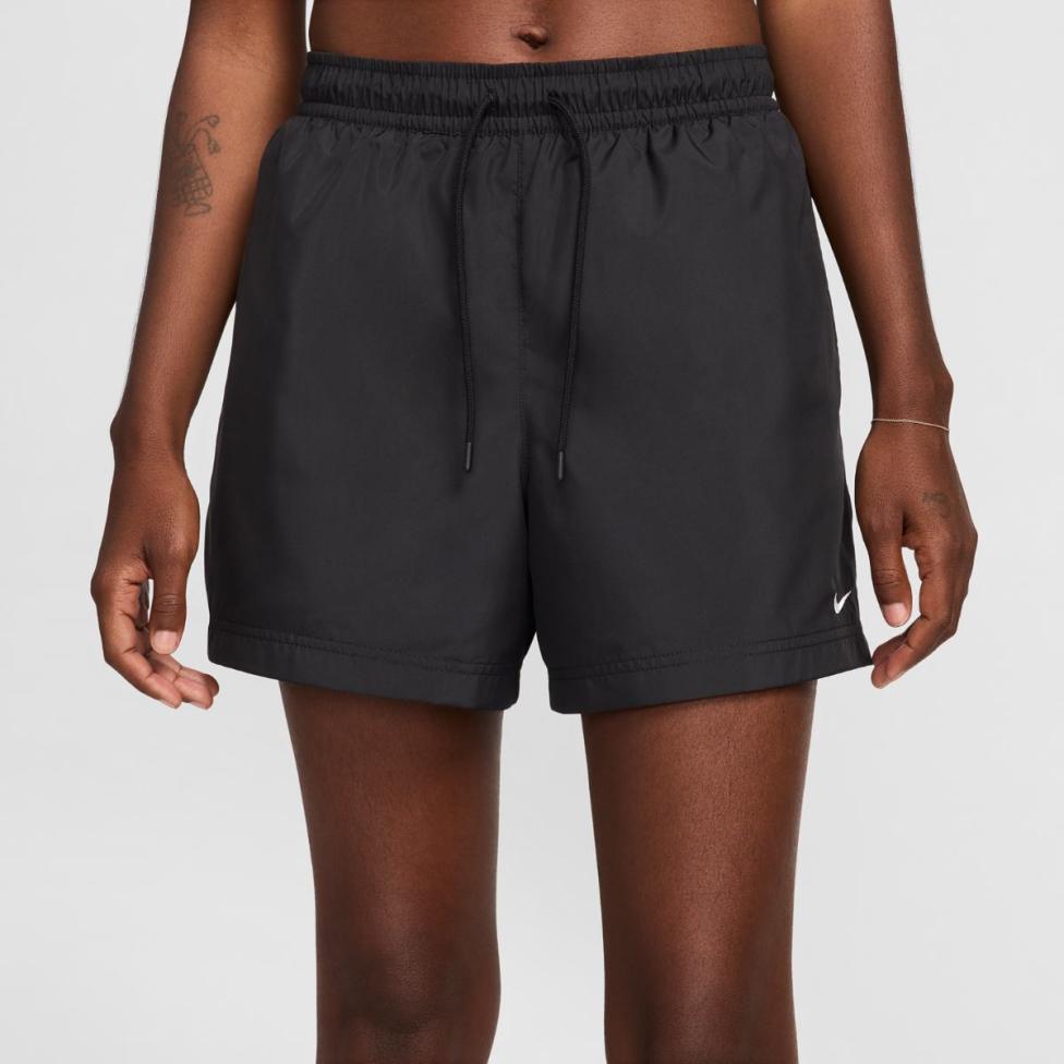 Outlet Жіночі шорти NIKE W NSW MR ESSNTL WVN SHORT FV7557-010