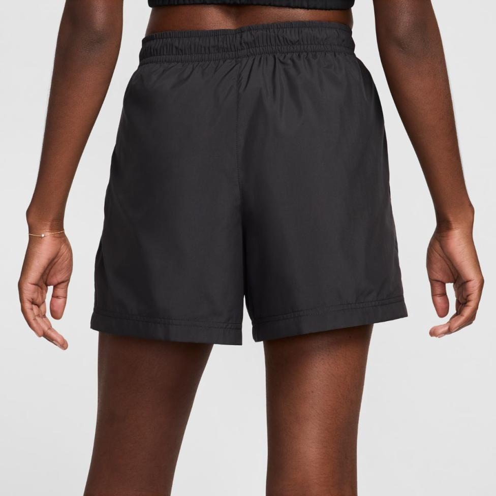 Outlet Жіночі шорти NIKE W NSW MR ESSNTL WVN SHORT FV7557-010_image_3