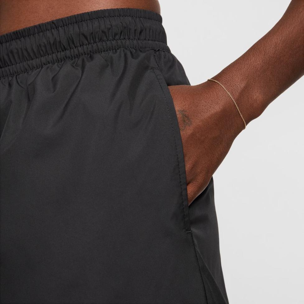 Outlet Жіночі шорти NIKE W NSW MR ESSNTL WVN SHORT FV7557-010_image_4