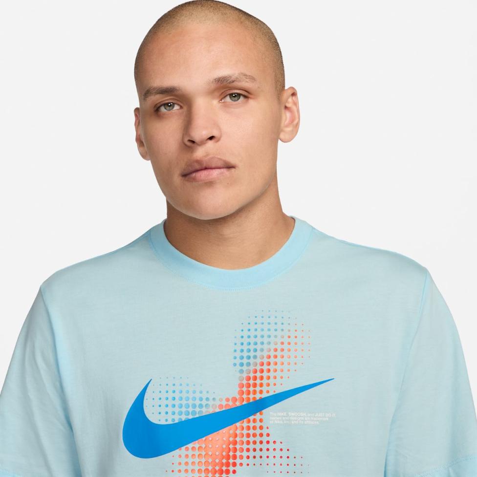Outlet Чоловіча футболка NIKE M NSW TEE 6MO SWOOSH FQ7998-474_image_3