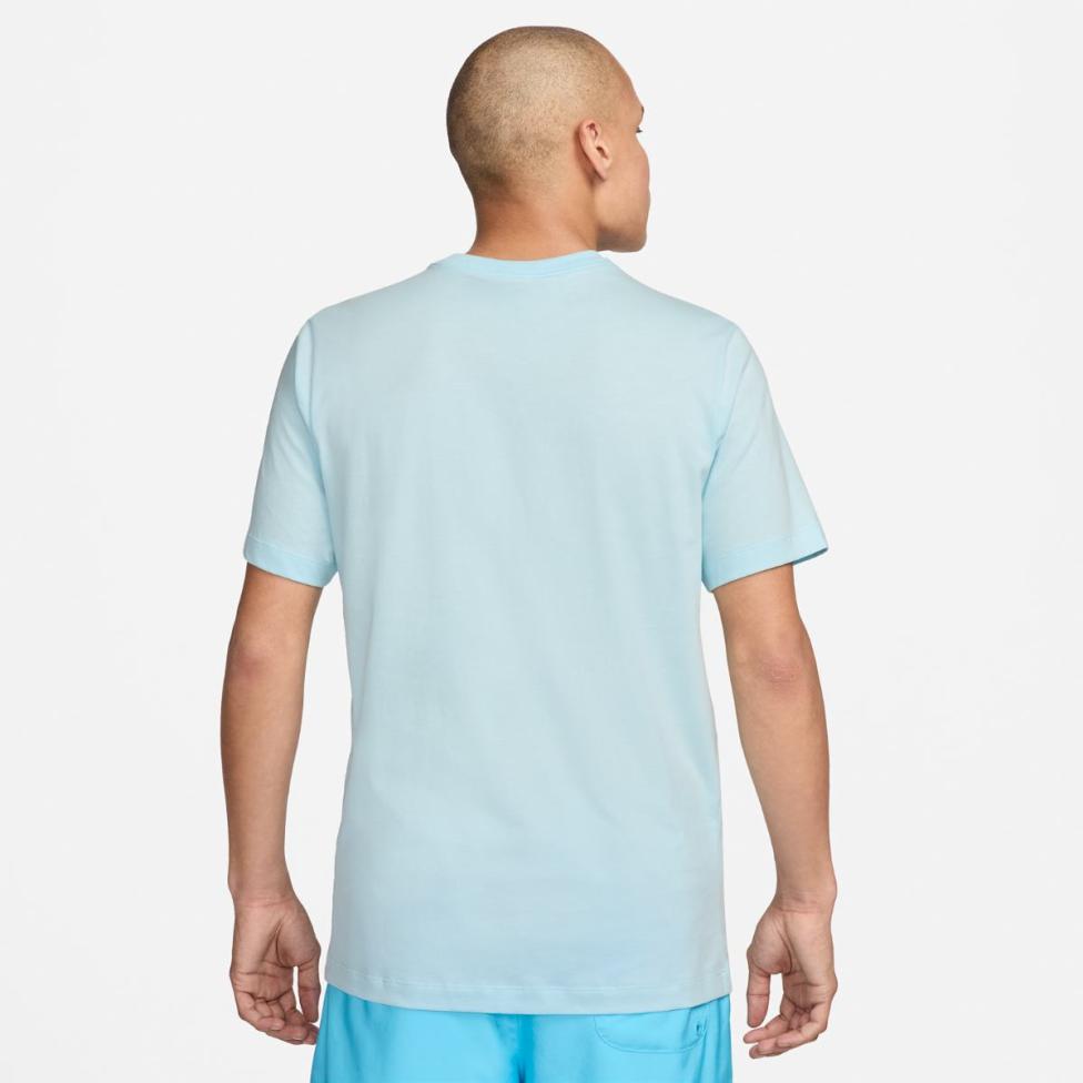 Outlet Чоловіча футболка NIKE M NSW TEE 6MO SWOOSH FQ7998-474