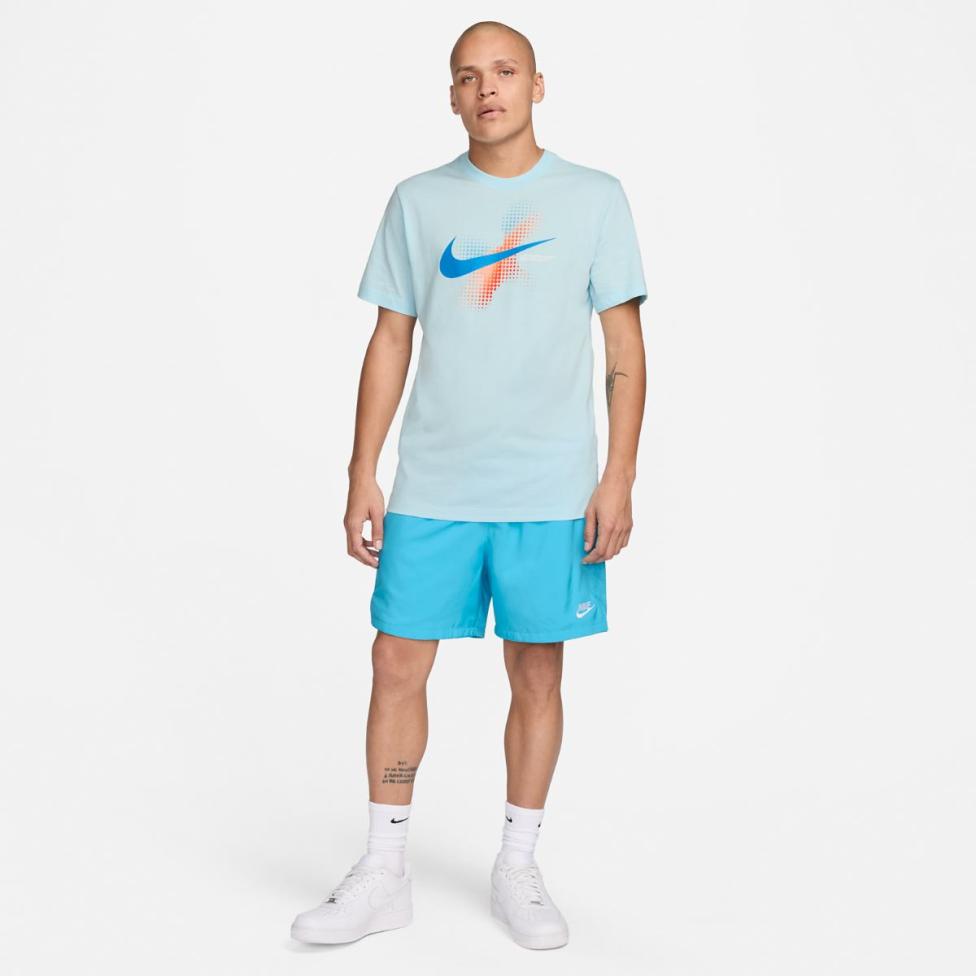 Outlet Чоловіча футболка NIKE M NSW TEE 6MO SWOOSH FQ7998-474_image_4