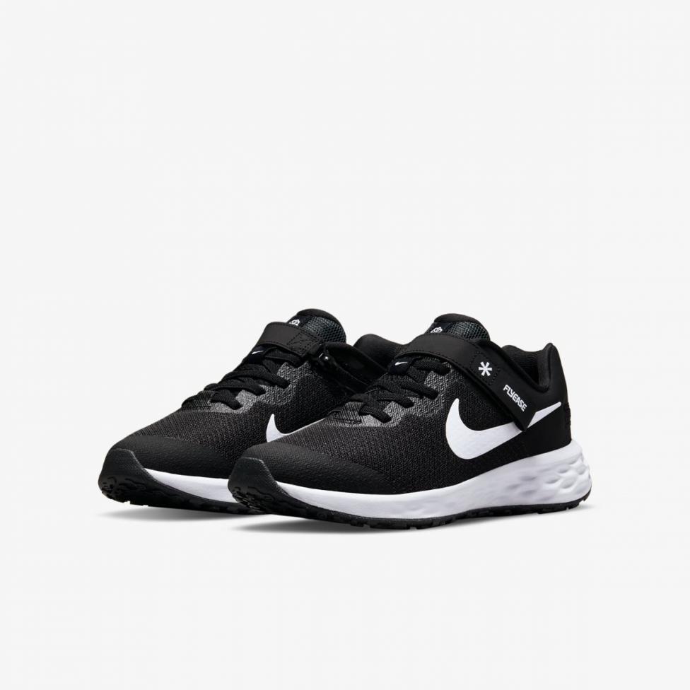 Outlet Дитячі кросівки NIKE REVOLUTION 6 FLYEASE NN (GS) DD1113-003_image_5