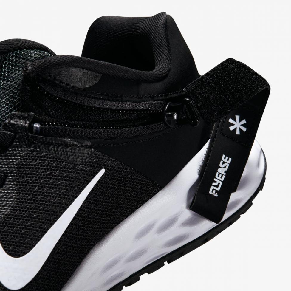 Outlet Дитячі кросівки NIKE REVOLUTION 6 FLYEASE NN (GS) DD1113-003_image_9