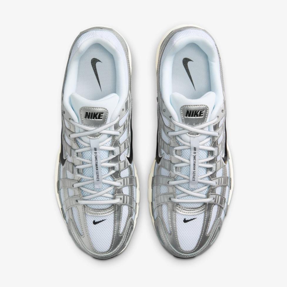 Outlet Чоловічі кросівки NIKE P-6000 CD6404-105_image_4