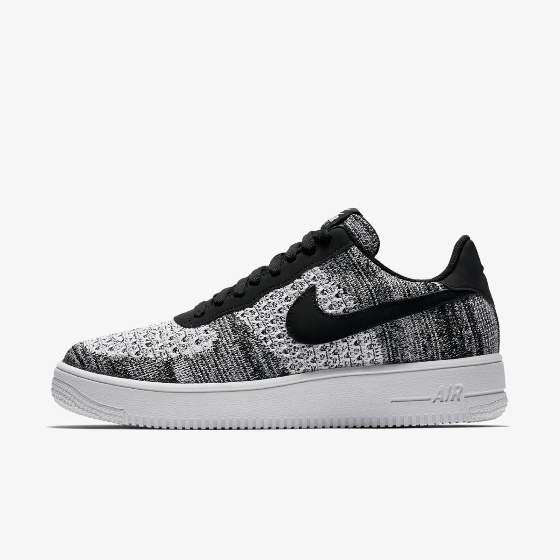 Outlet Чоловічі кросівки NIKE AIR FORCE 1 FLYKNIT 2.0 AV3042-001