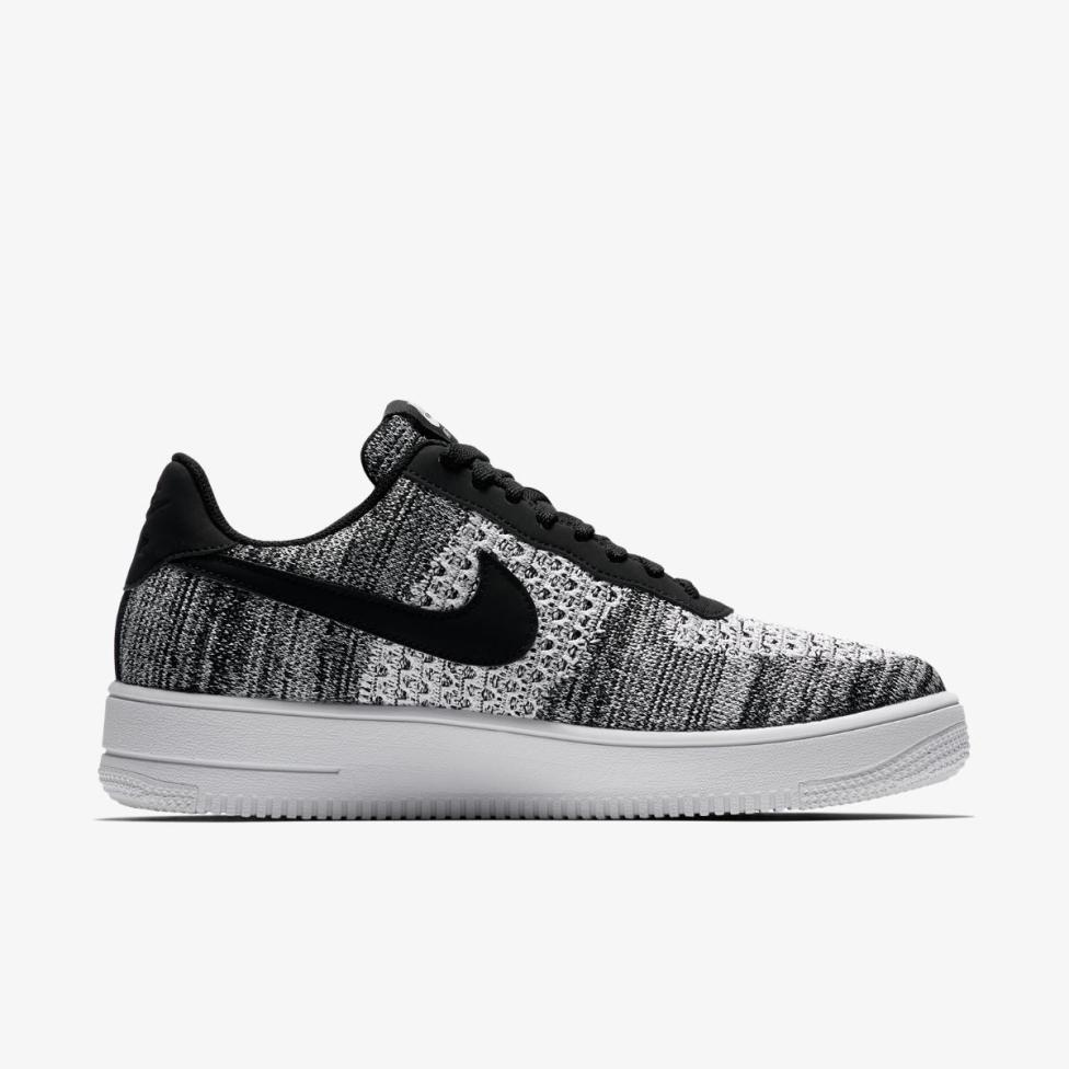 Outlet Чоловічі кросівки NIKE AIR FORCE 1 FLYKNIT 2.0 AV3042-001_image_3