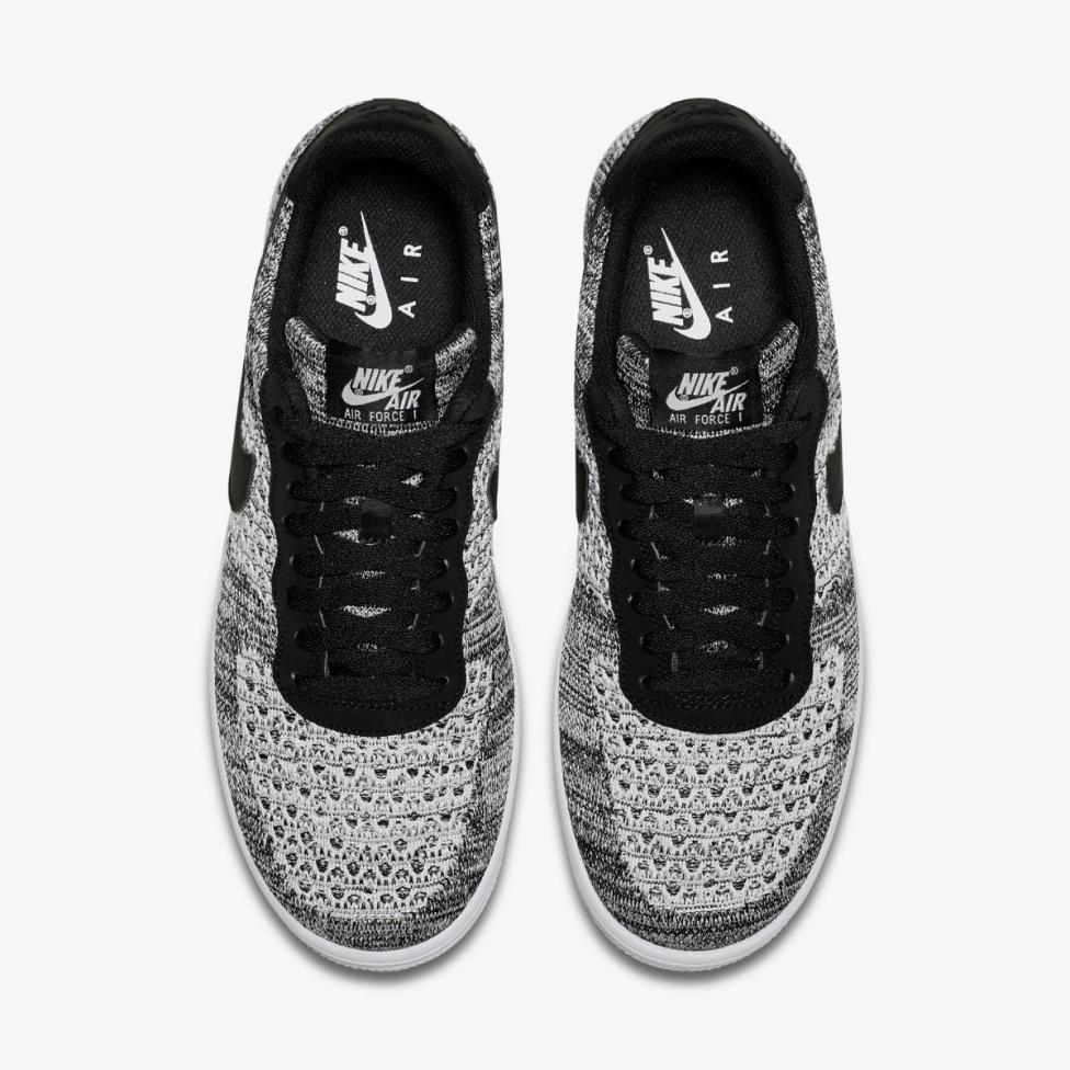 Outlet Чоловічі кросівки NIKE AIR FORCE 1 FLYKNIT 2.0 AV3042-001_image_4