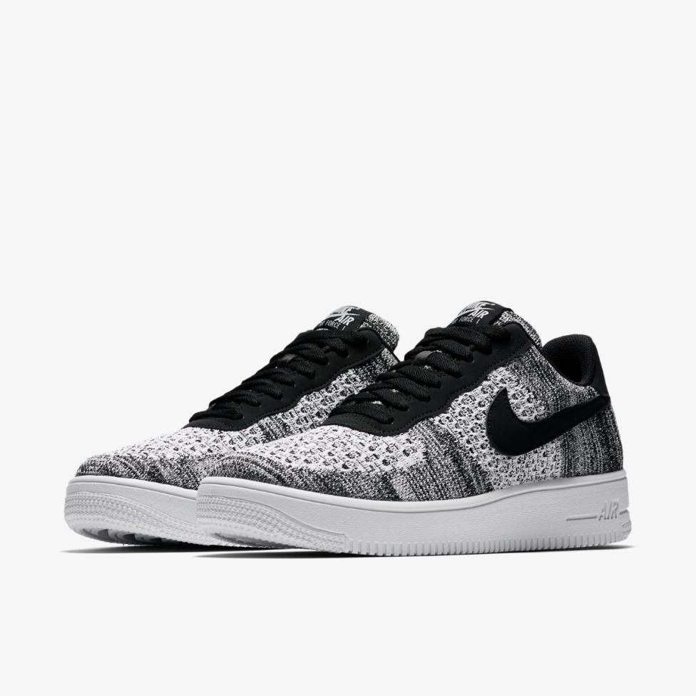 Outlet Чоловічі кросівки NIKE AIR FORCE 1 FLYKNIT 2.0 AV3042-001_image_5
