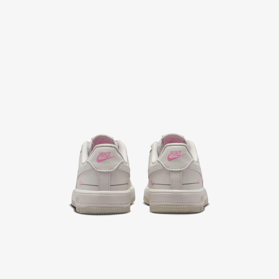 Outlet Дитячі кросівки NIKE FORCE 1 LOW LACE FL (PS) IR3987-001_image_6
