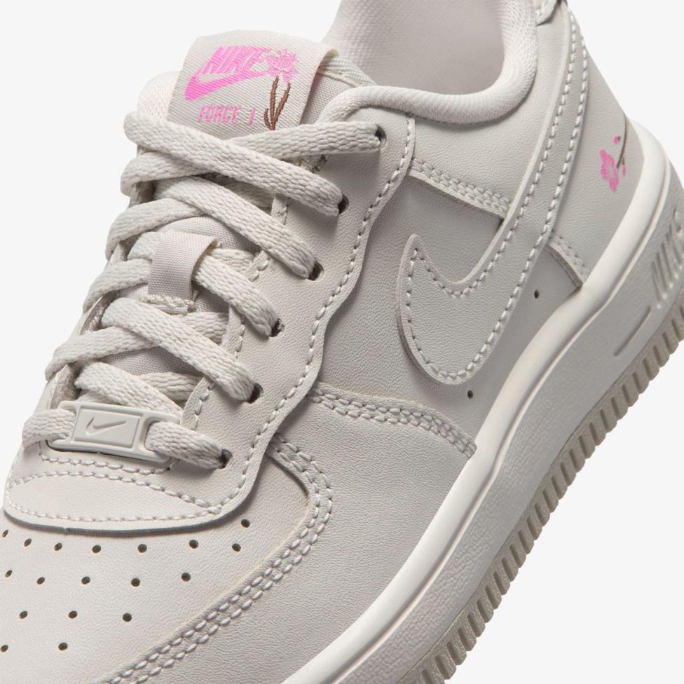 Outlet Дитячі кросівки NIKE FORCE 1 LOW LACE FL (PS) IR3987-001_image_7