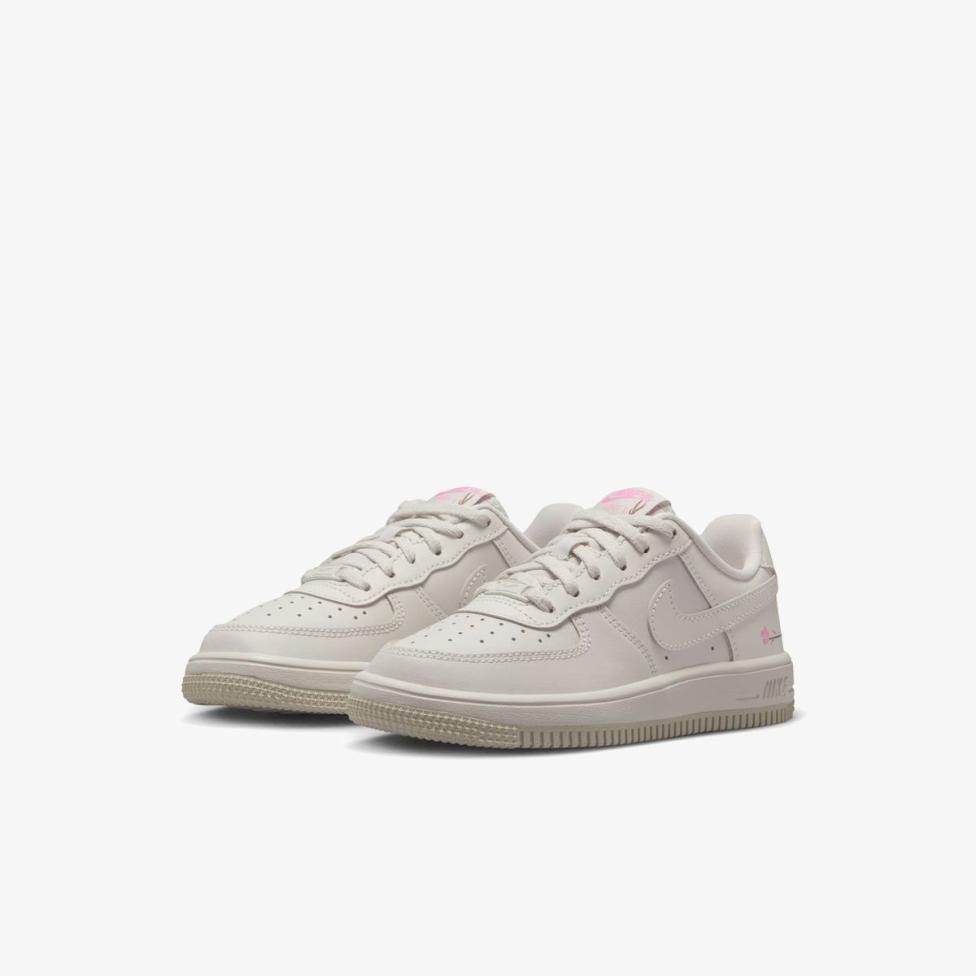 Outlet Дитячі кросівки NIKE FORCE 1 LOW LACE FL (PS) IR3987-001_image_5
