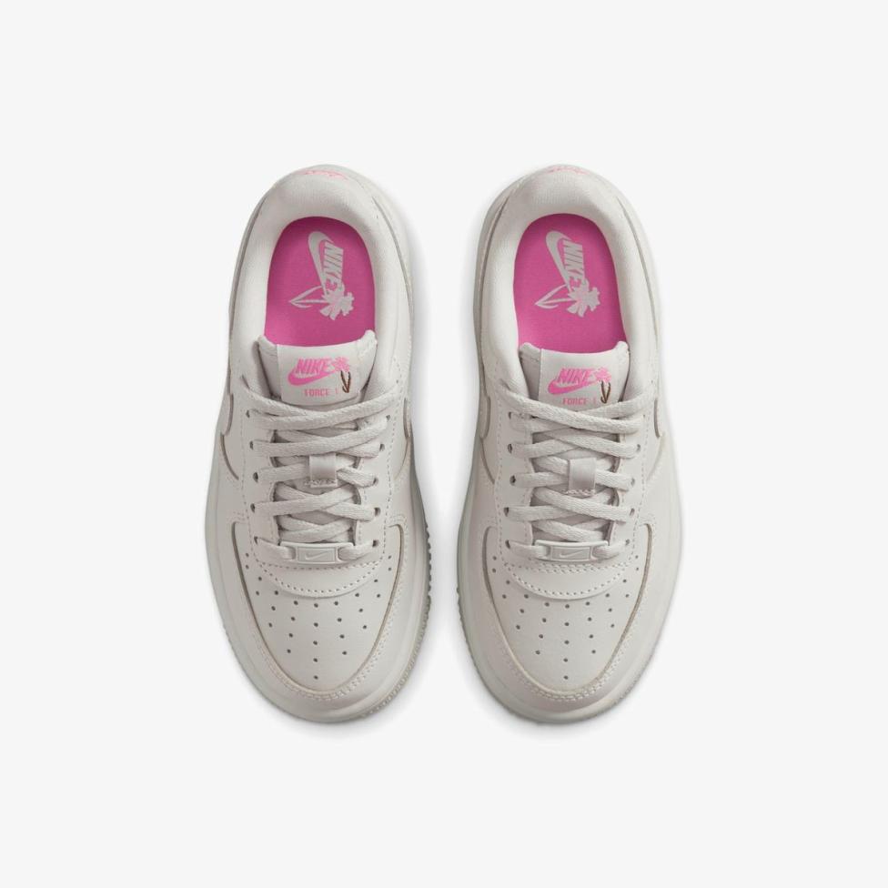 Outlet Дитячі кросівки NIKE FORCE 1 LOW LACE FL (PS) IR3987-001_image_4