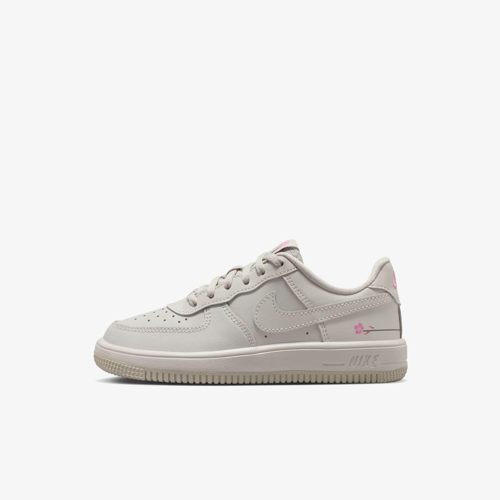 Outlet Дитячі кросівки NIKE FORCE 1 LOW LACE FL (PS) IR3987-001