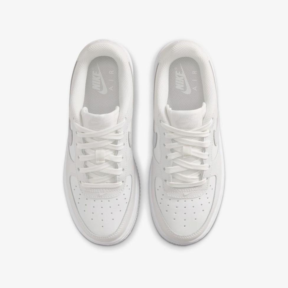 Outlet Дитячі кросівки NIKE AIR FORCE 1 ESS+ (GS) IO7958-101_image_4