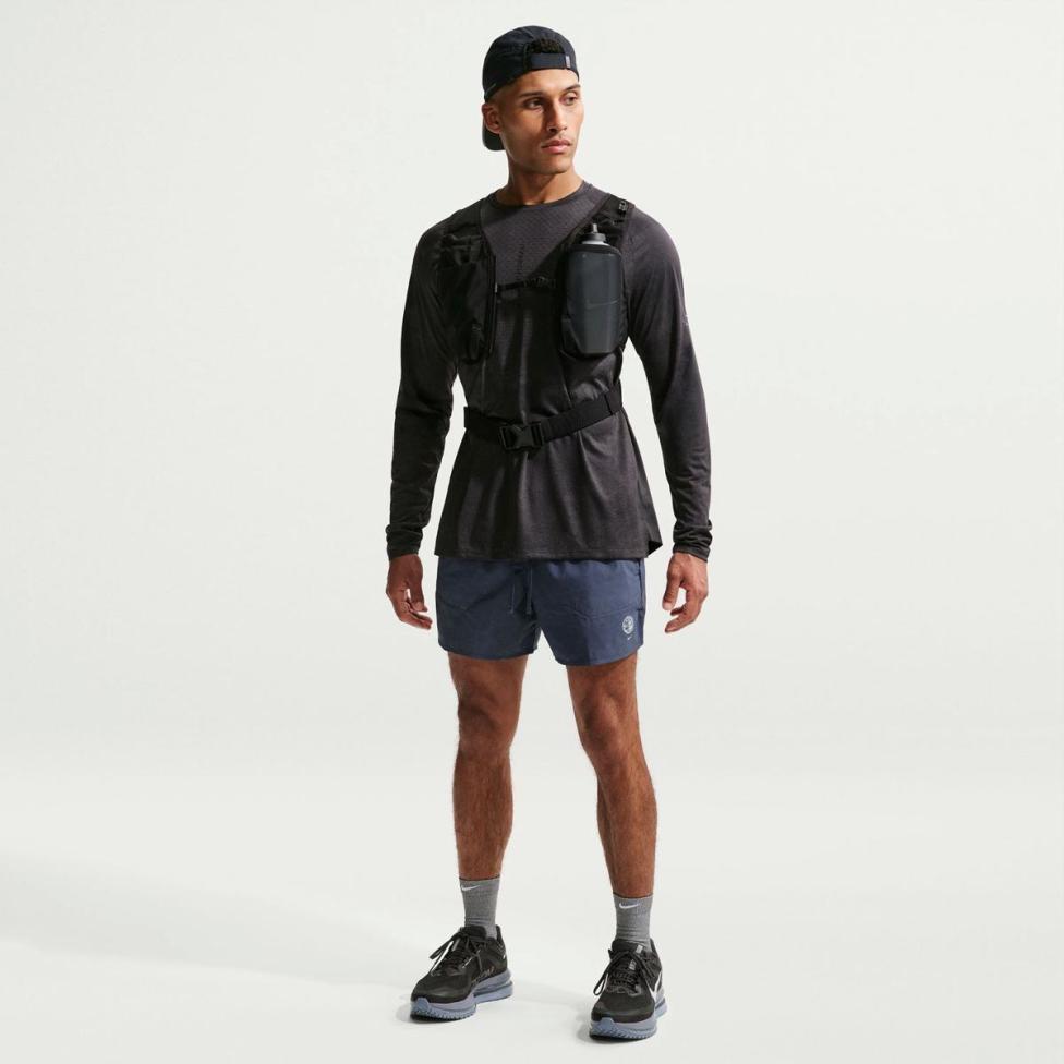 Outlet Чоловічі шорти NIKE M NK DF STRIDE 5 IN BF SHRT NI IM7835-437_image_4