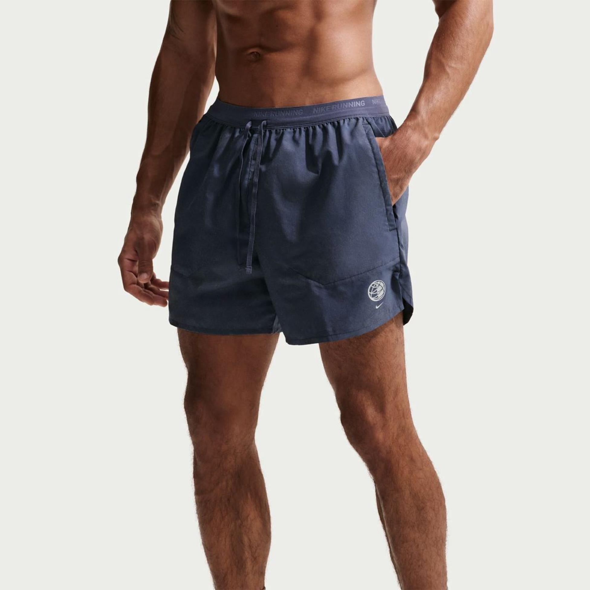 Outlet Чоловічі шорти NIKE M NK DF STRIDE 5 IN BF SHRT NI IM7835-437