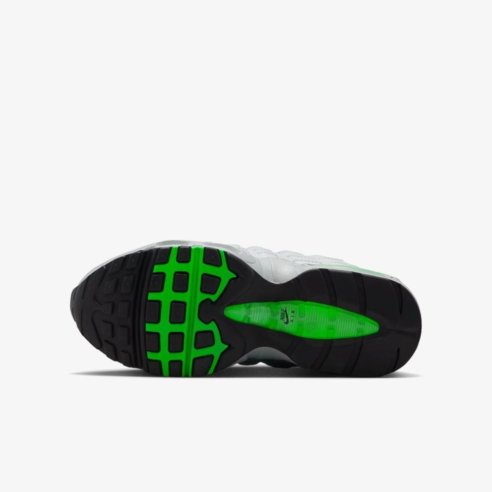 Outlet Дитячі кросівки NIKE AIR MAX 95 BB LTR (GS) II4130-012