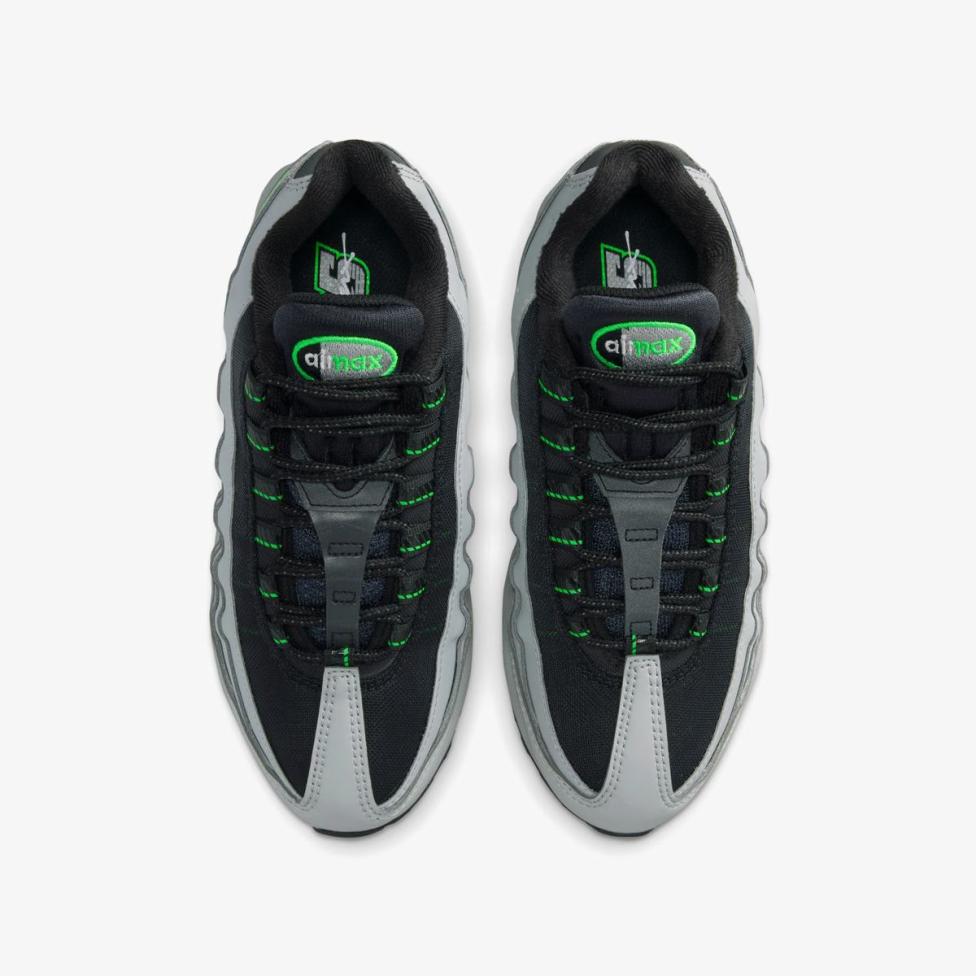 Outlet Дитячі кросівки NIKE AIR MAX 95 BB LTR (GS) II4130-012_image_4