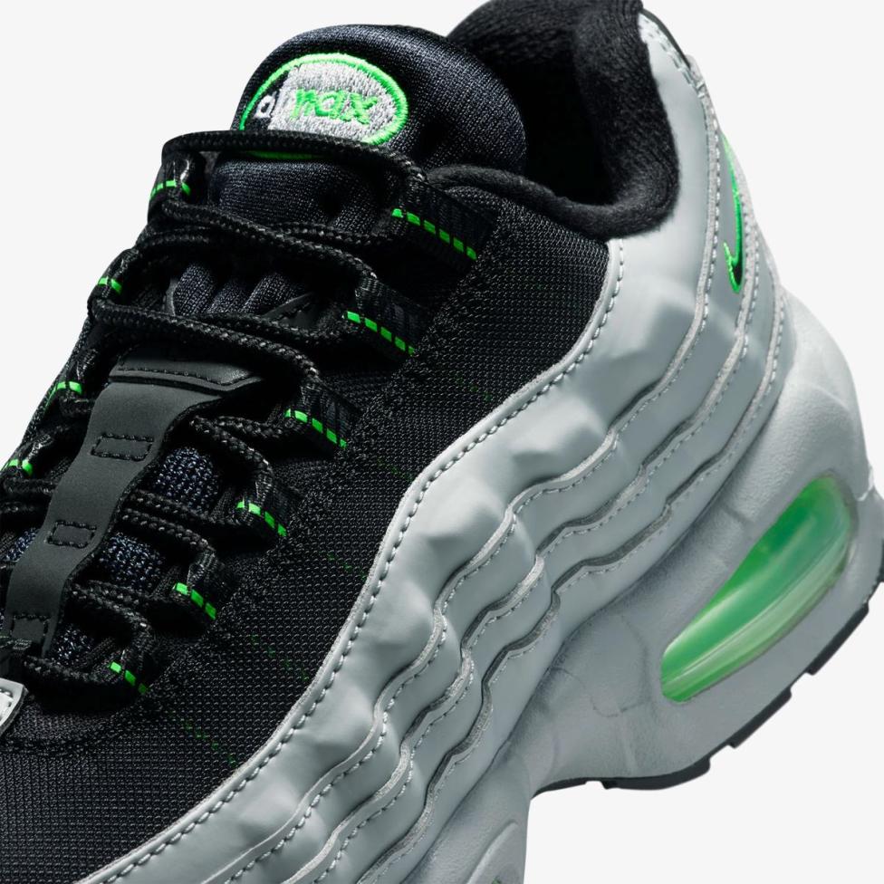 Outlet Дитячі кросівки NIKE AIR MAX 95 BB LTR (GS) II4130-012_image_7