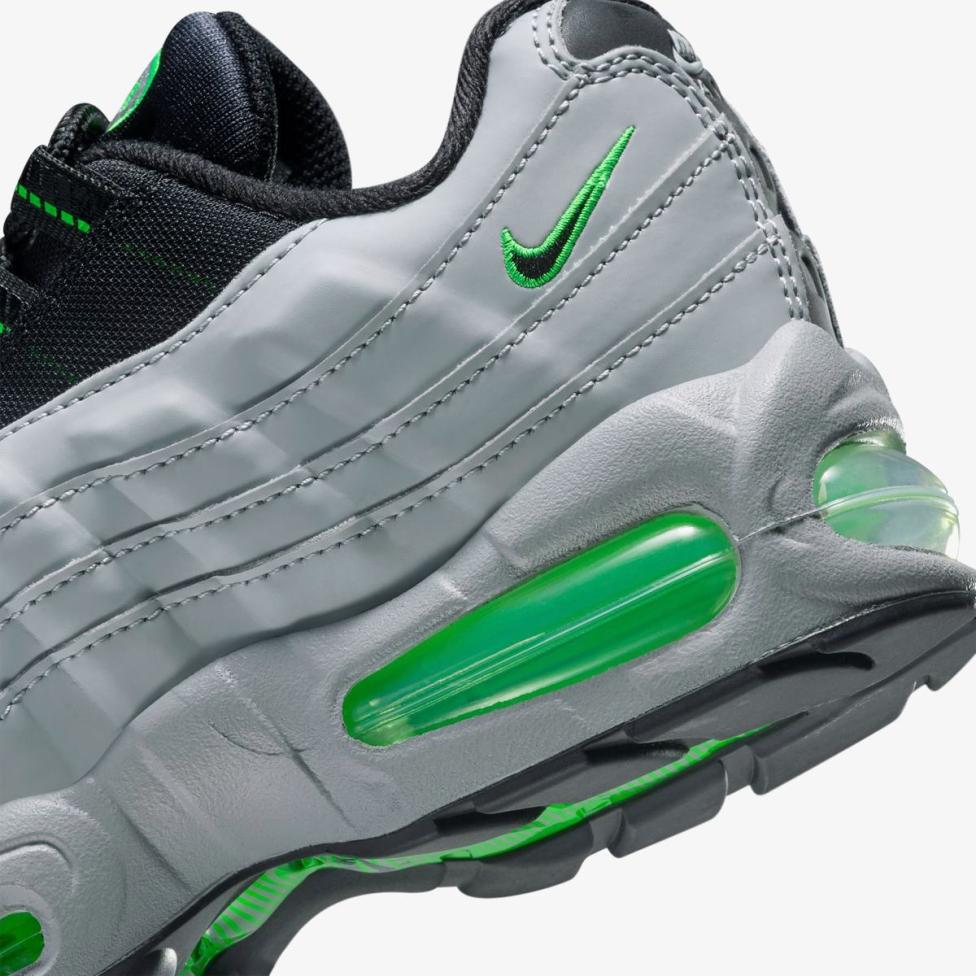 Outlet Дитячі кросівки NIKE AIR MAX 95 BB LTR (GS) II4130-012_image_8