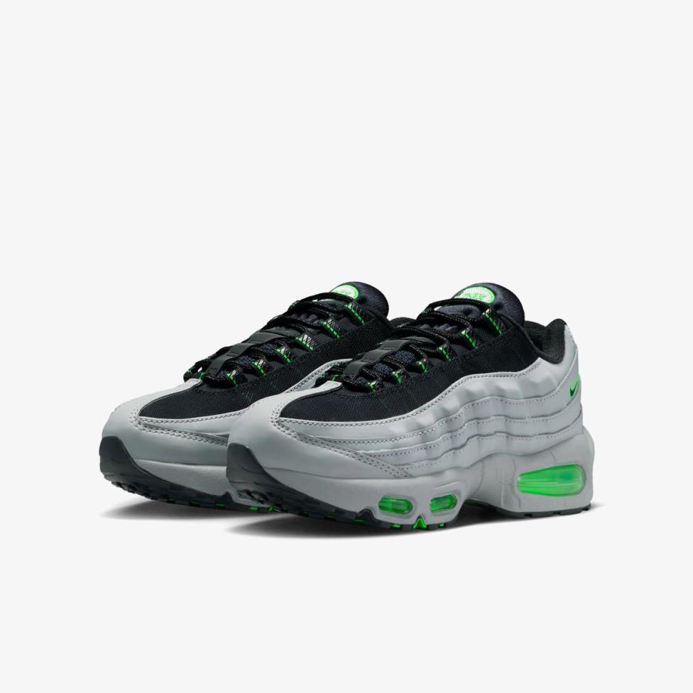 Outlet Дитячі кросівки NIKE AIR MAX 95 BB LTR (GS) II4130-012_image_5