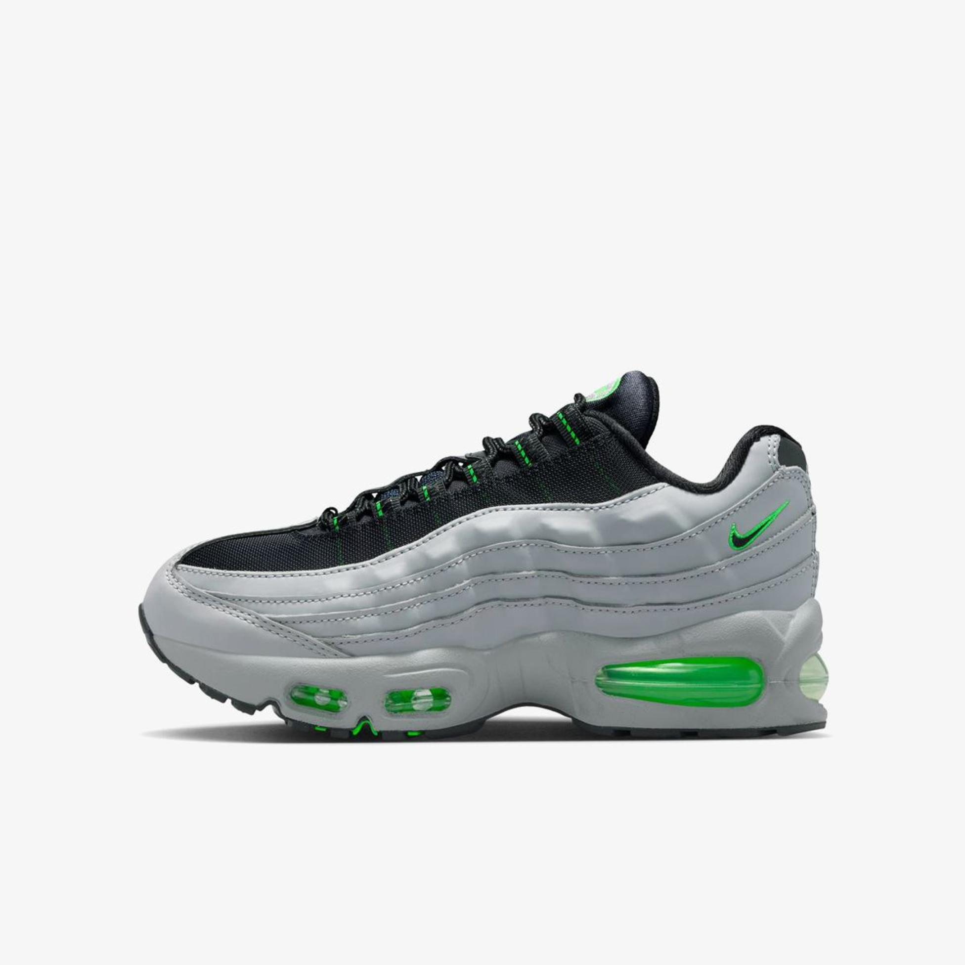 Outlet Дитячі кросівки NIKE AIR MAX 95 BB LTR (GS) II4130-012