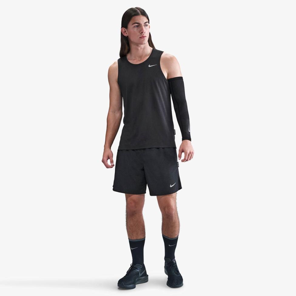 Outlet Мужская майка NIKE M NK DF BREATHE MILER TANK HJ4183-010_image_4