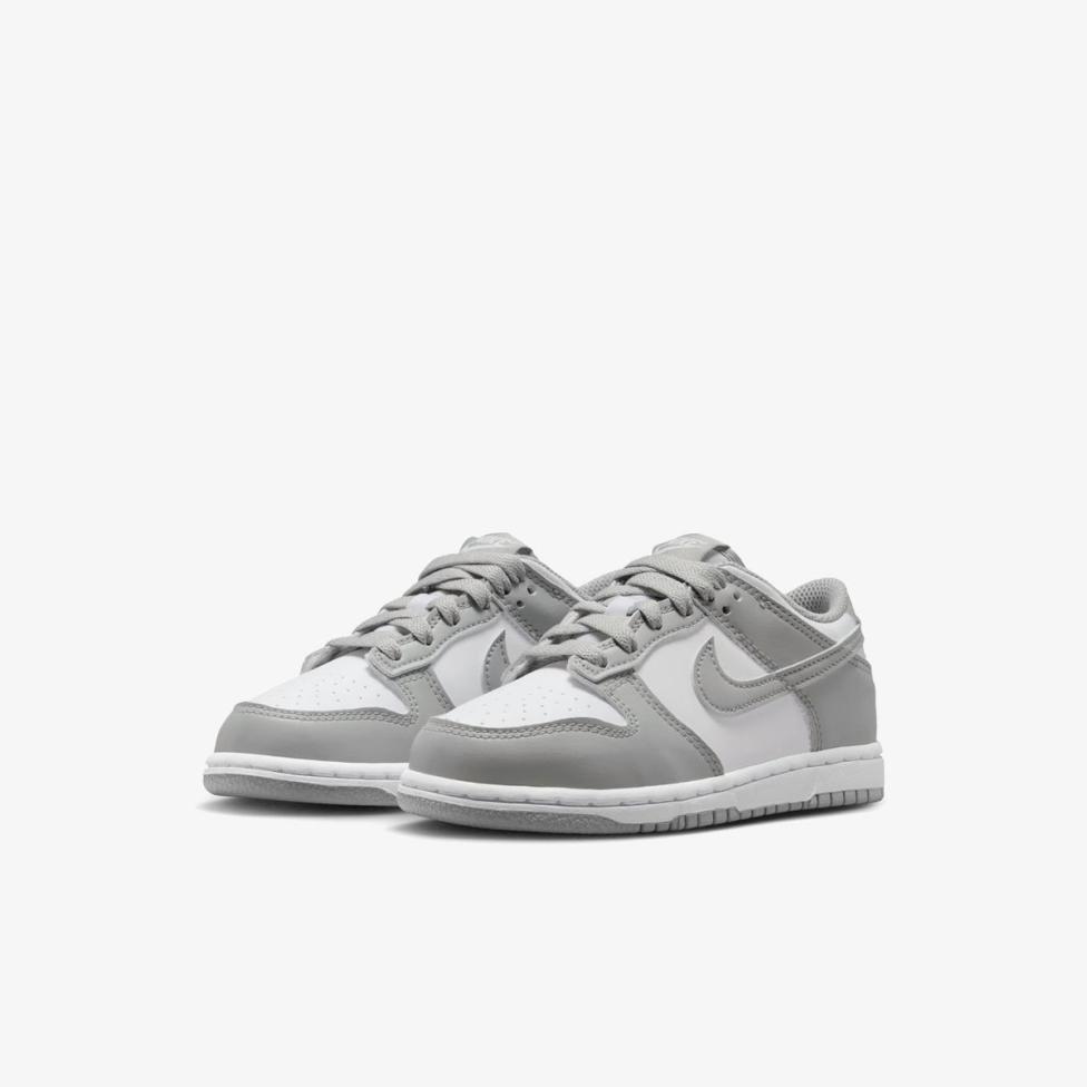 Outlet Дитячі кросівки NIKE DUNK LOW (PS) IU7765-123_image_5