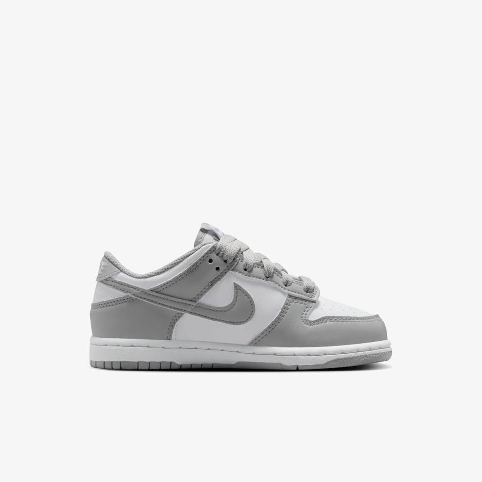 Outlet Дитячі кросівки NIKE DUNK LOW (PS) IU7765-123_image_3