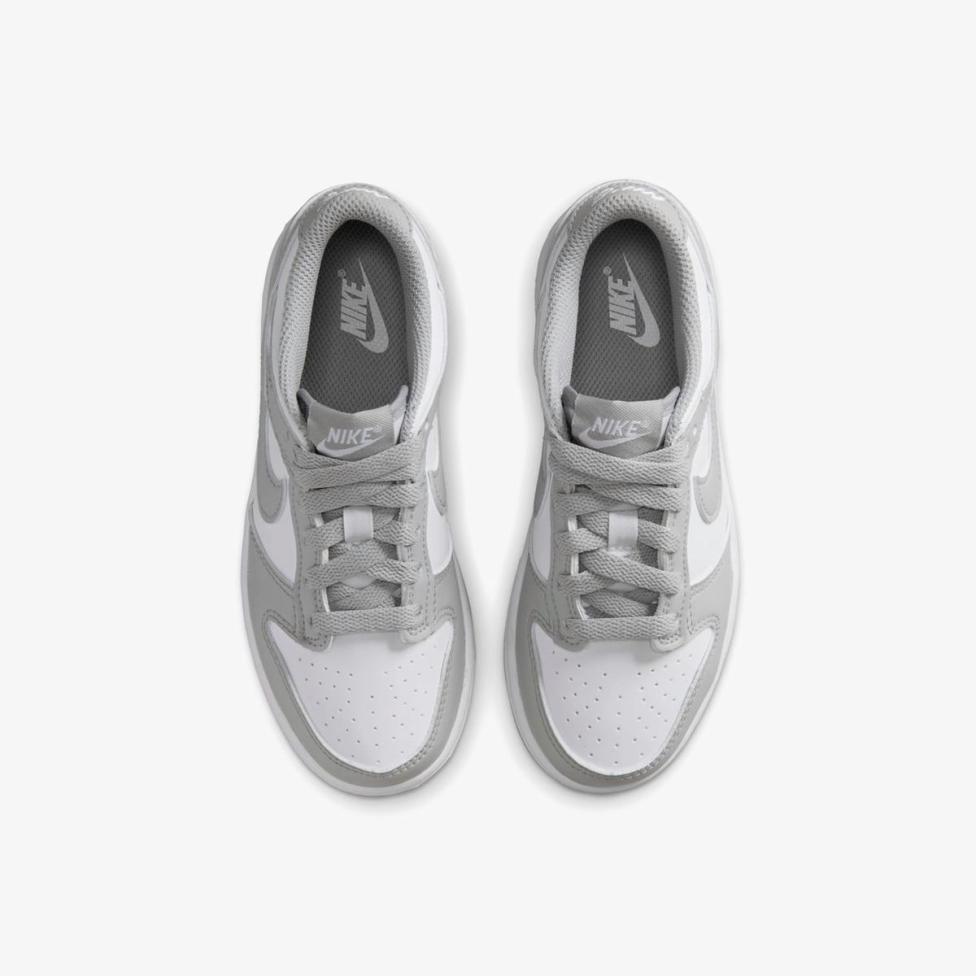 Outlet Дитячі кросівки NIKE DUNK LOW (PS) IU7765-123_image_4