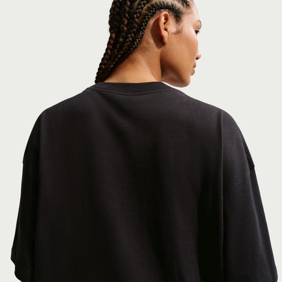 Outlet Жіноча футболка NIKE W NSW CLASSIC OS OC11 TEE IR7848-010