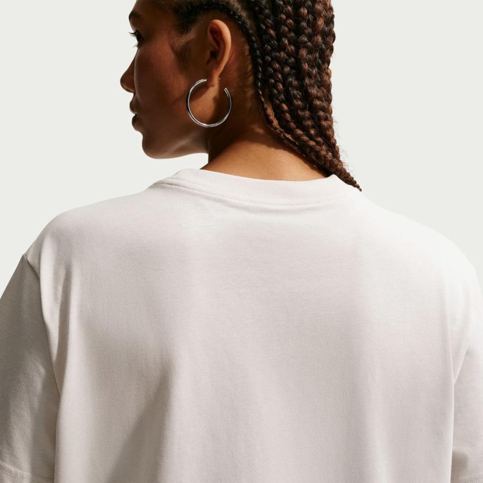 Outlet Жіноча футболка NIKE W NSW CLASSIC ST2 TEE IR7826-072