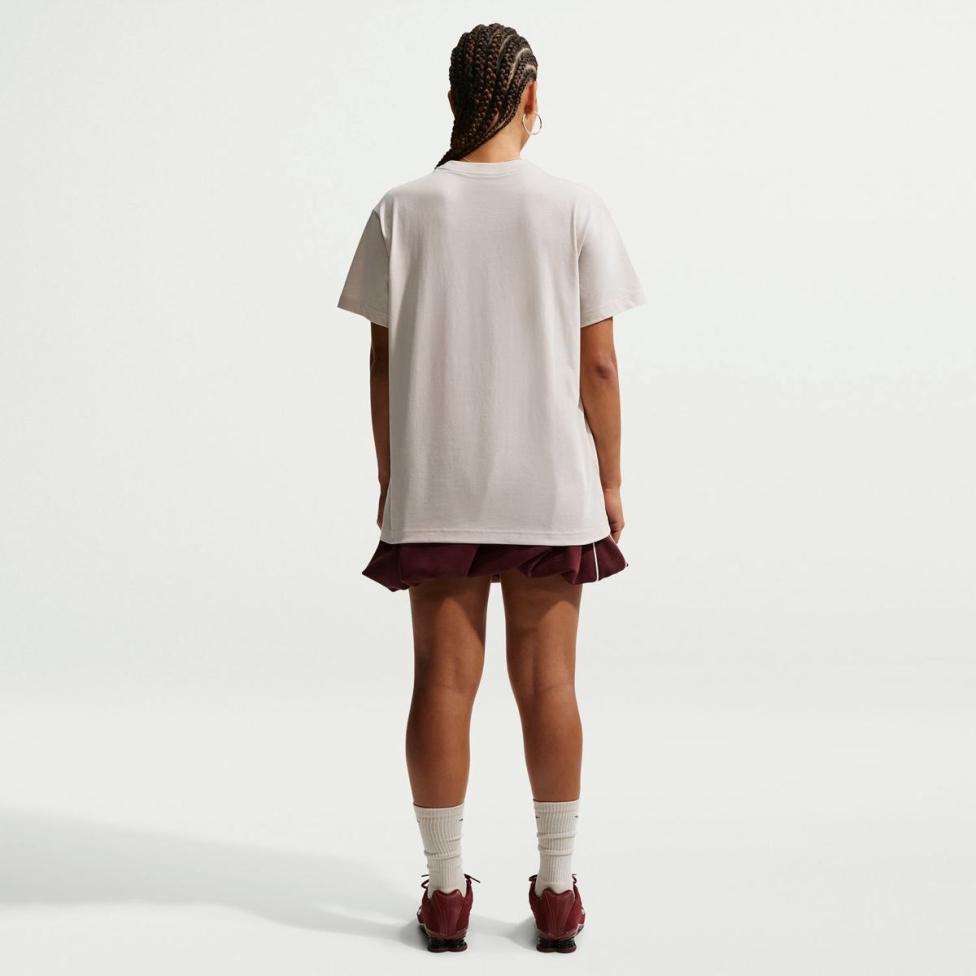 Outlet Жіноча футболка NIKE W NSW CLASSIC ST2 TEE IR7826-072_image_5