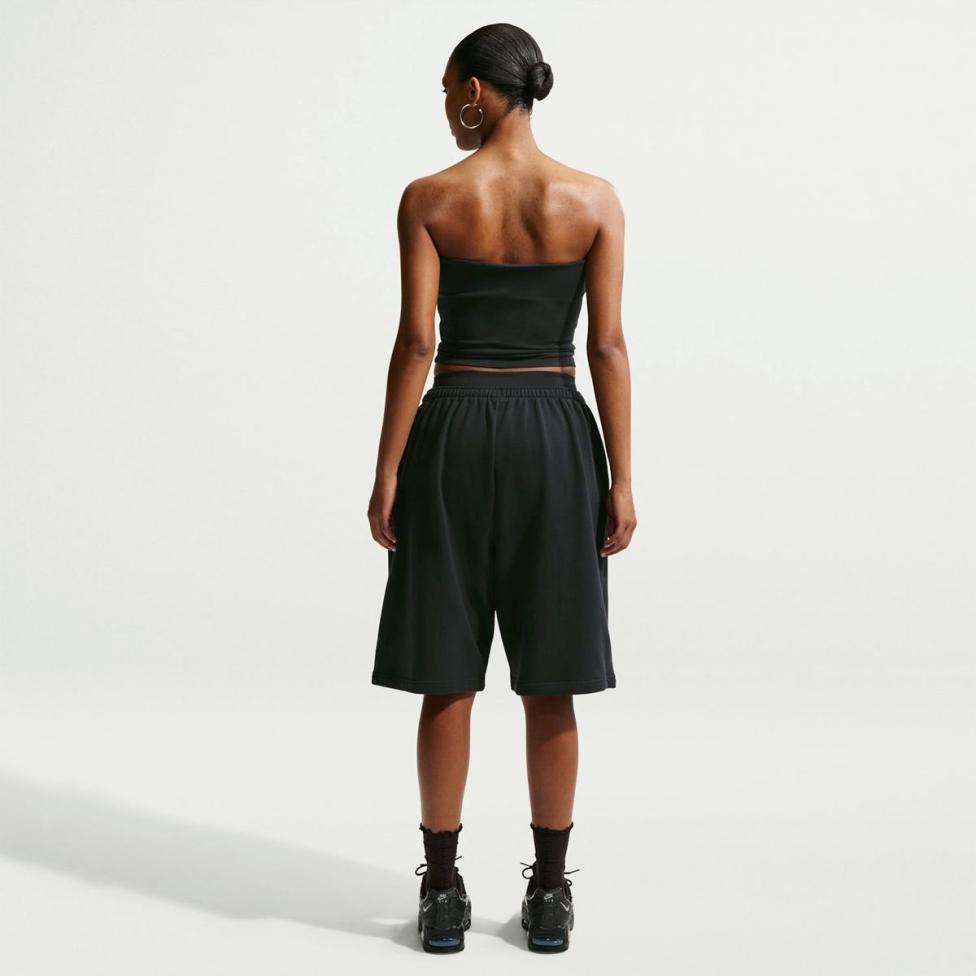 Outlet Жіночі шорти NIKE W NSW FT BERMUDA SHORT IR1646-010_image_5