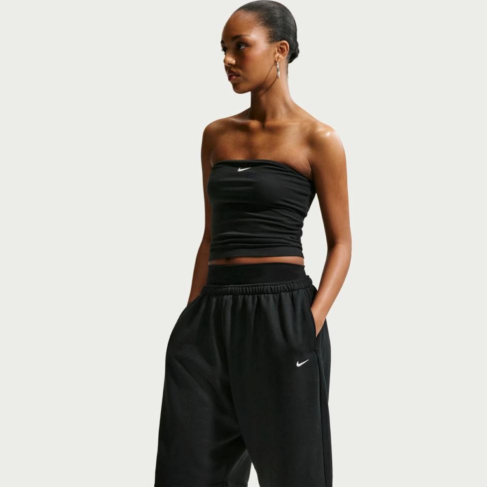 Outlet Жіночі шорти NIKE W NSW FT BERMUDA SHORT IR1646-010_image_3