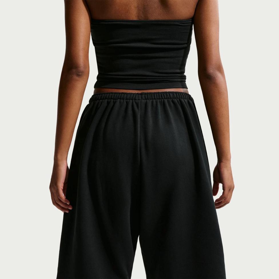 Outlet Жіночі шорти NIKE W NSW FT BERMUDA SHORT IR1646-010