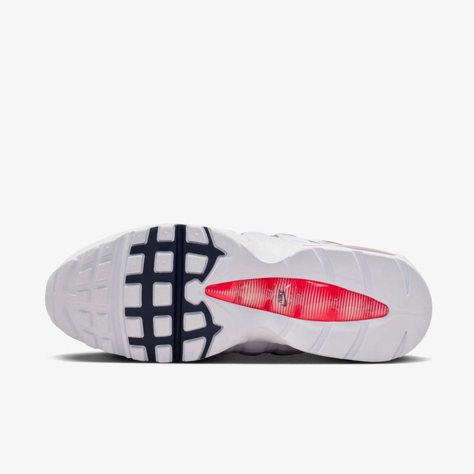 Outlet Чоловічі кросівки NIKE AIR MAX 95 BIG BUBBLE IQ0176-100